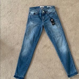 Guess skinny jeans (sexy curve)